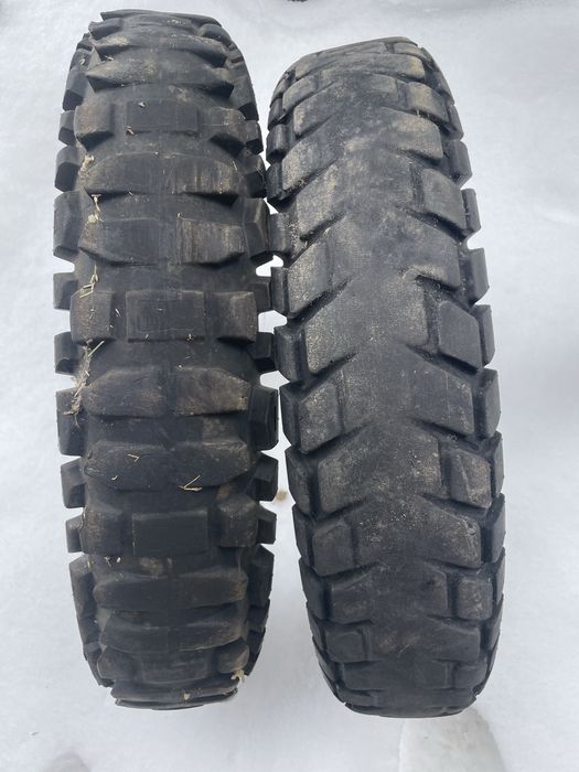 Резина на мотоцикл 17-18