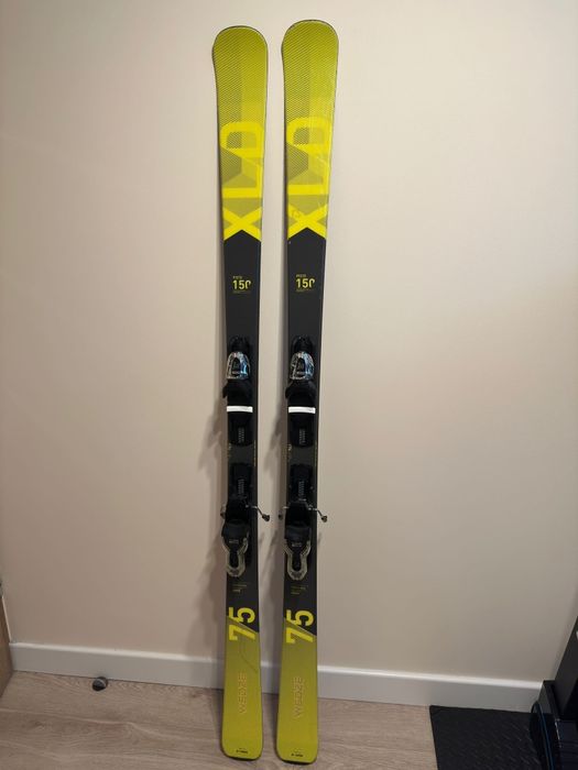 Narty Wedze Decathlon 176cm