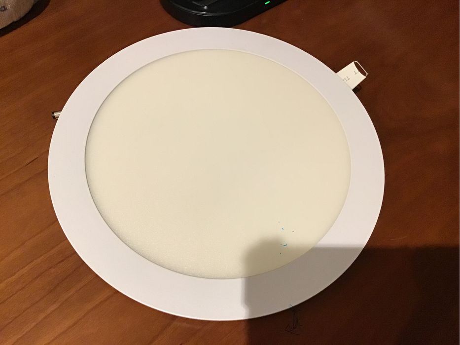 LED ceiling panel for false ceiling