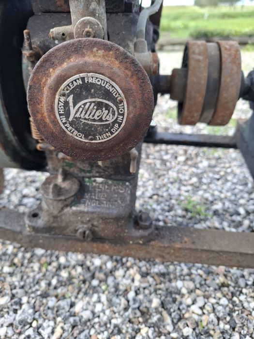 Motor rega Villers