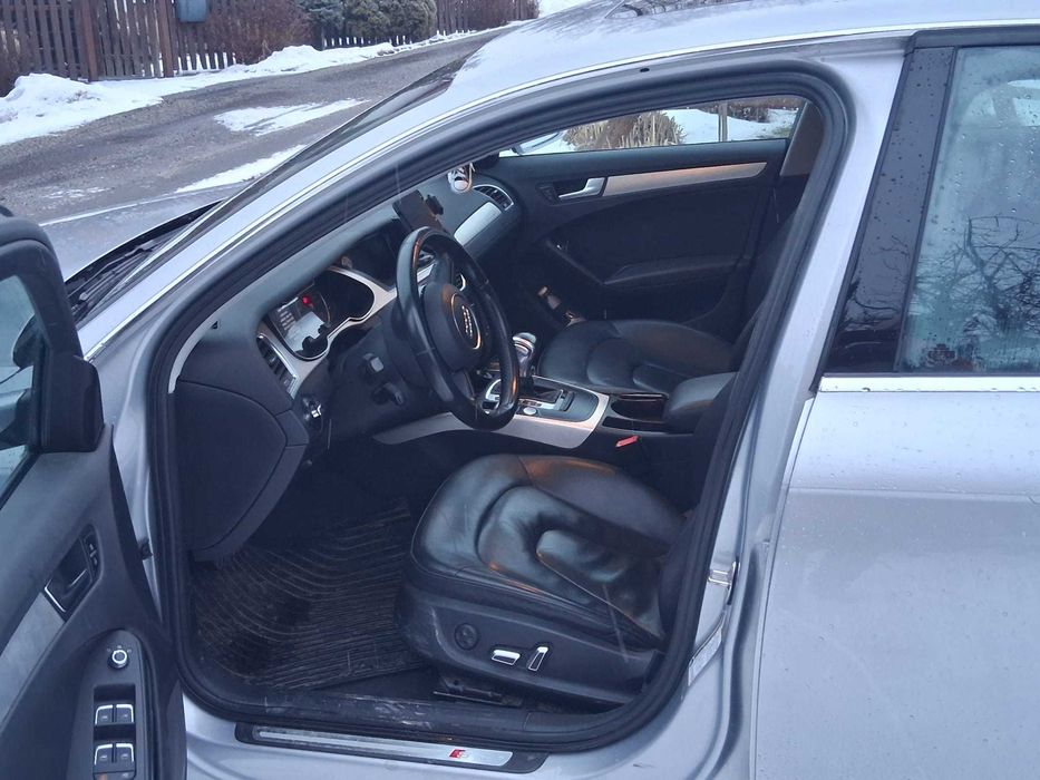 Audi A4 Limousine 2.0 TFSI Quatrro S tronic