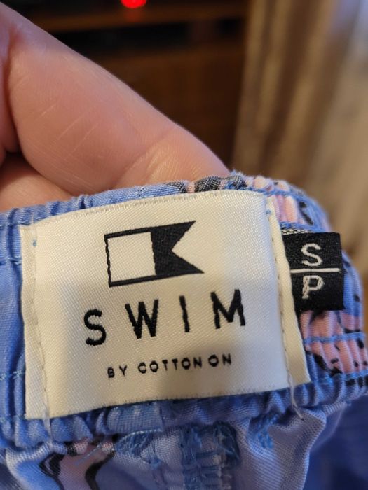 Krótkie spodenki SWIM S