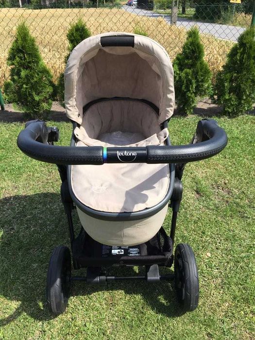 Sprzedam nowe wózki dziecięce Teutonia.