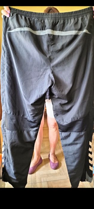 Cienkie Spodnie Unisex HUMMEL  Jogger  Casuals