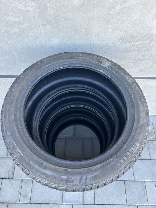 PIRELLI SOTTOZERO 3 255/40/19 104V