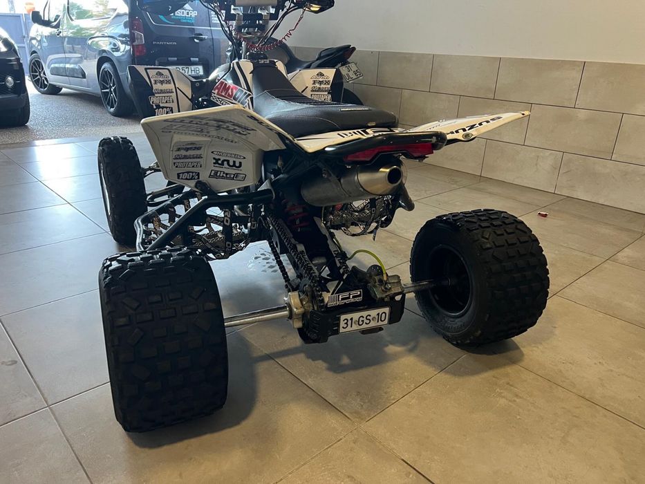 Suzuki LTR 450 de 2008 - Nacional/Matriculada