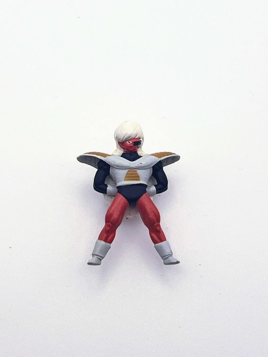 Jeice Figura de Coleção PVC 4 cm Dragon Ball Z Forças Especiais Ginyu