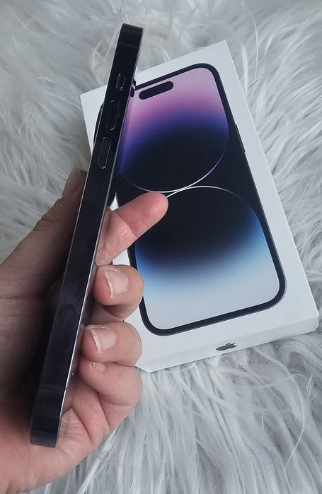 Iphone 14 pro 512gb C/Garantia