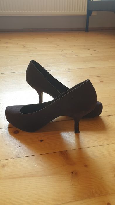 Buty szpilki damskie r.40