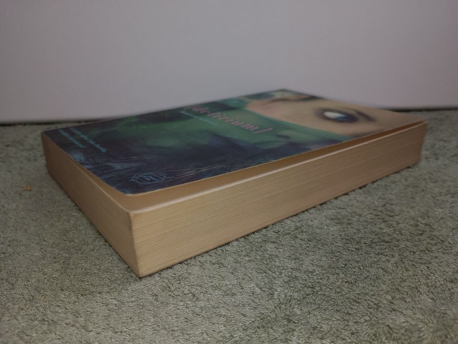 Delirium. Lauren Oliver