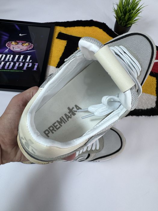 Кросівки Premiata+Подарок