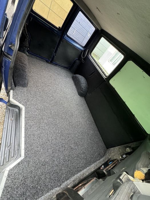 Vw t4 2.5/75кВт (реставрований)