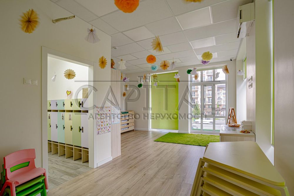 Продаж комерційногго приміщення, вул. Метрологічна, Голосіївський р-н