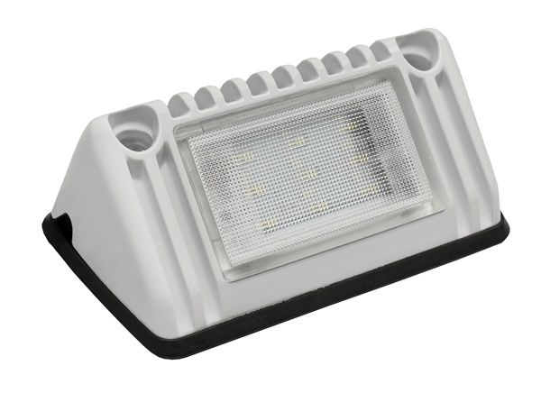 Lampa doświetlająca pole pracy LKL-1, 12/24V, STROBOS