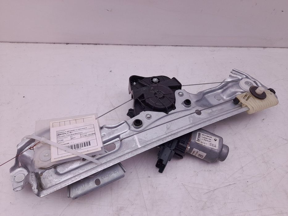 Elevador vidros trás esquerdo RENAULT Megane IV (B9A/M_)