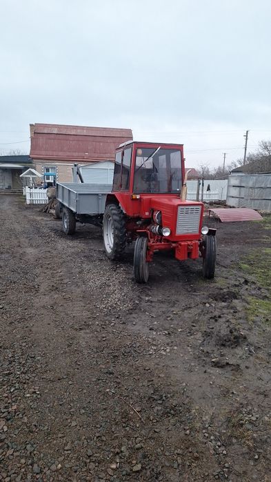 Т 25 трактор хороший
