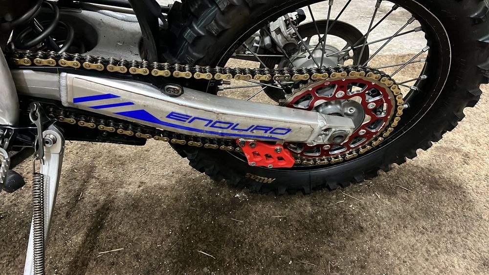Honda crf 250 rx de 10 2024