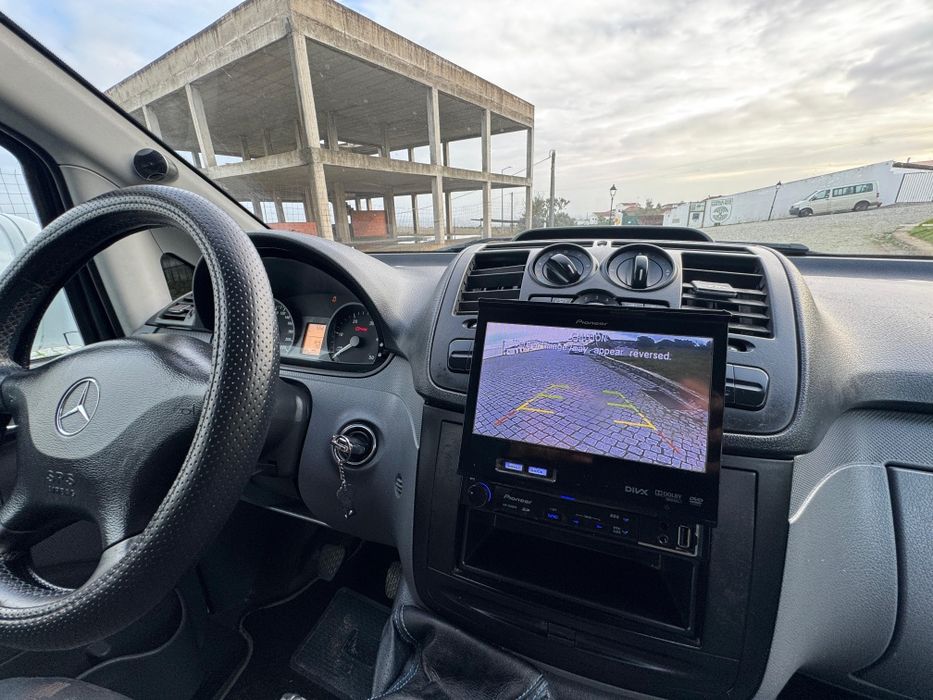 Mercedes Vito 111 CDI 9 lugares