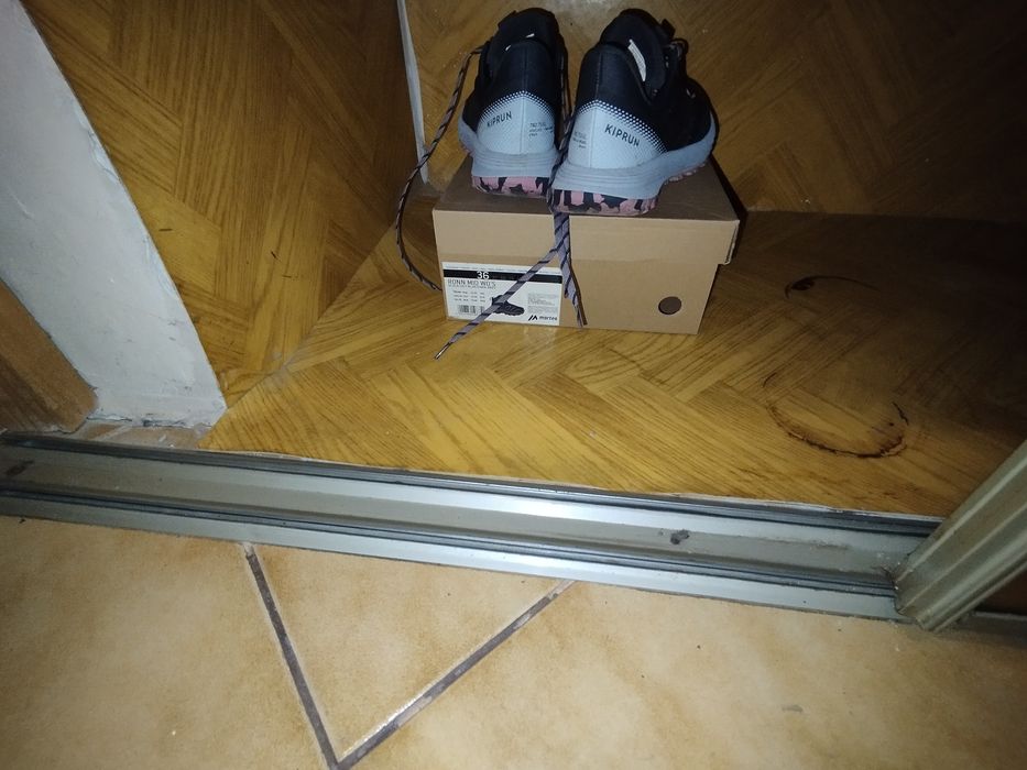 Lustra / drzwi przesuwne