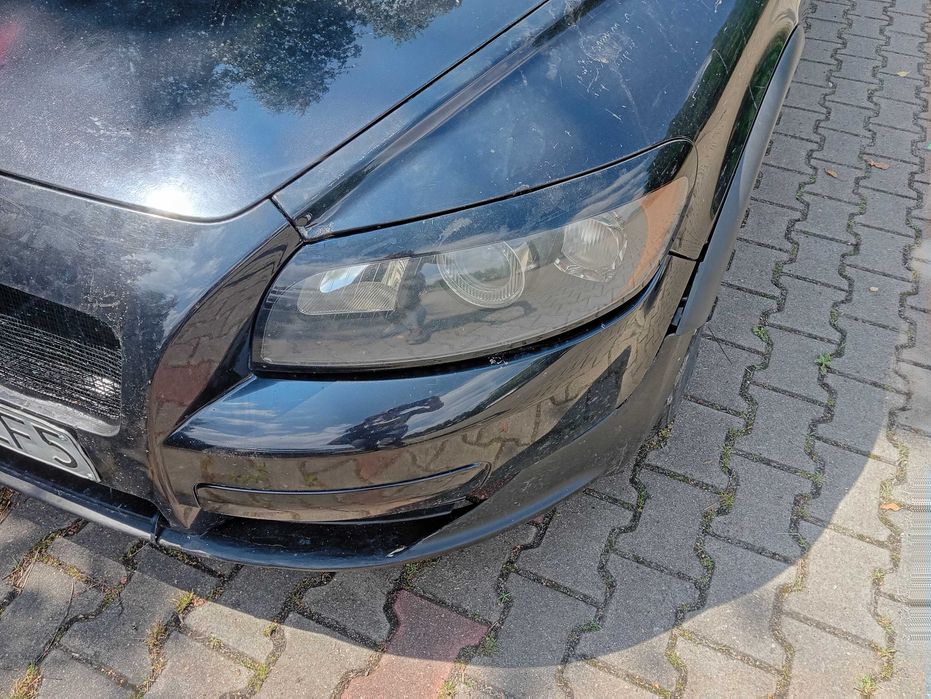 Lampy Xenon Volvo C30 prawa lub lewa