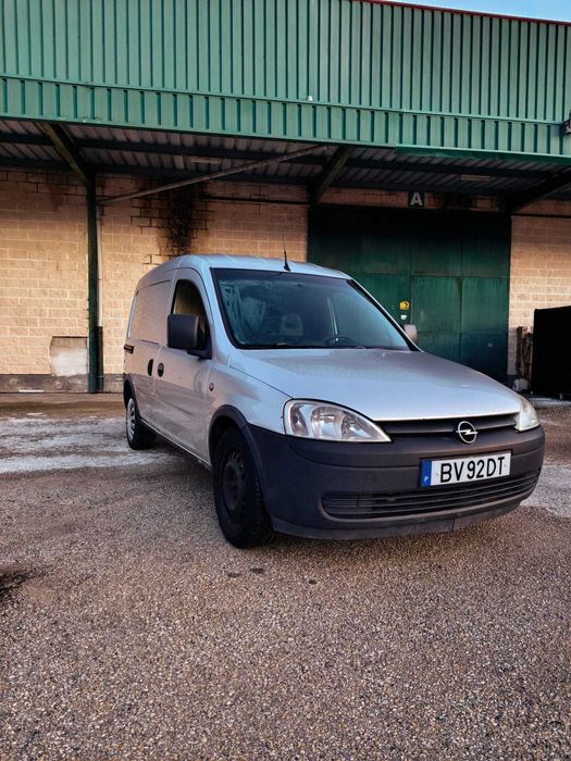 Opel Combo 1.3 Cti