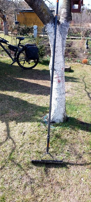 Wertykulator ogrodowy