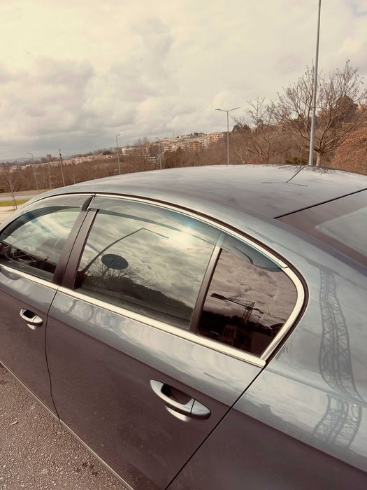 Volkswagen Passat GARANTIA VW