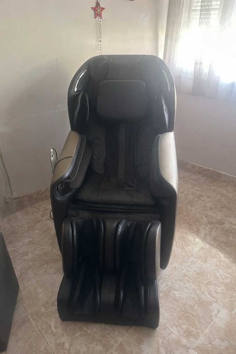 Cadeira de massagens Multi Funcional Smart Jet S