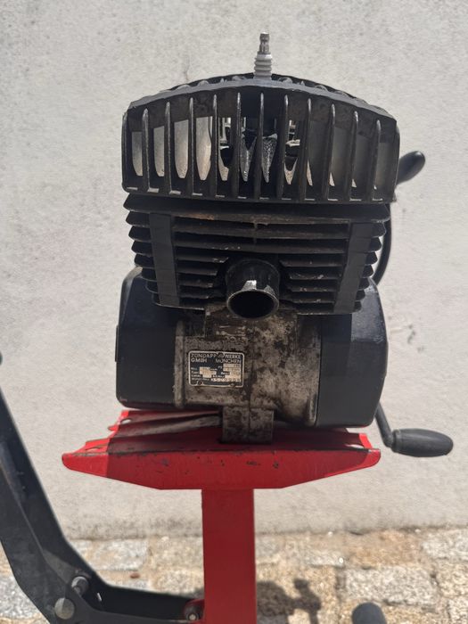 Motor zundapp 3