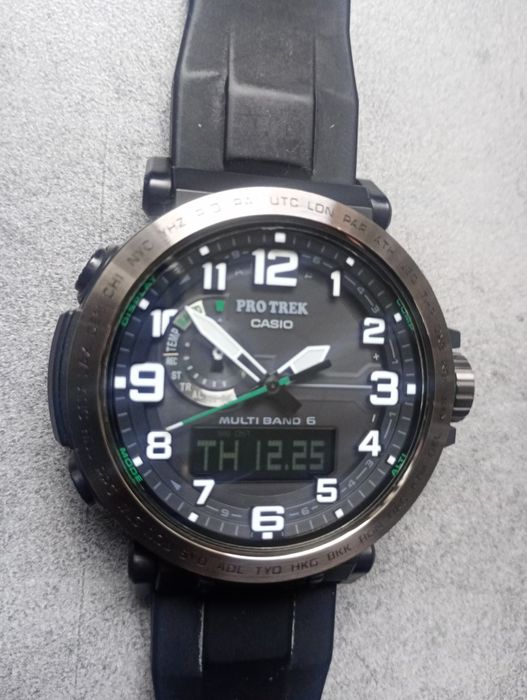 Casio ProTrek PRW-6600