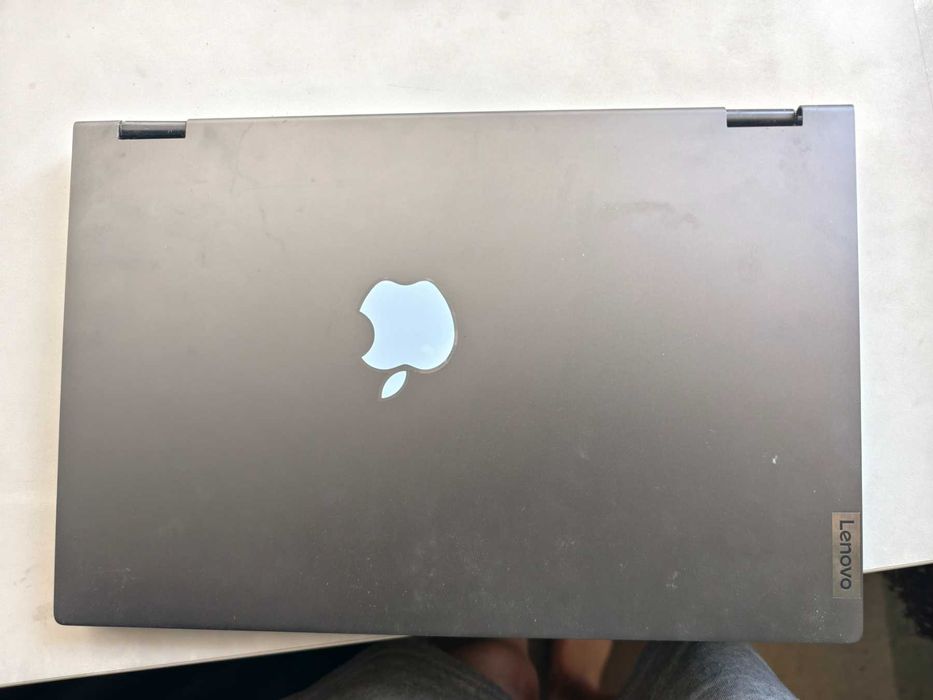Lenovo 15ALC05 Ryzen 7 5700G на запчастини!