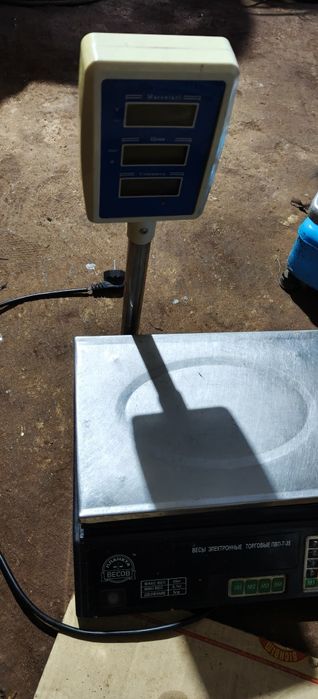 Продам ваги, механічні та електронні