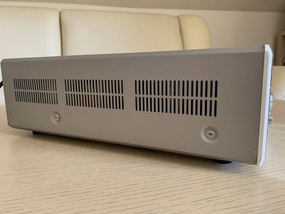 Yamaha Pianocraft RX-E810, amplituner, wzmacniacz, radio