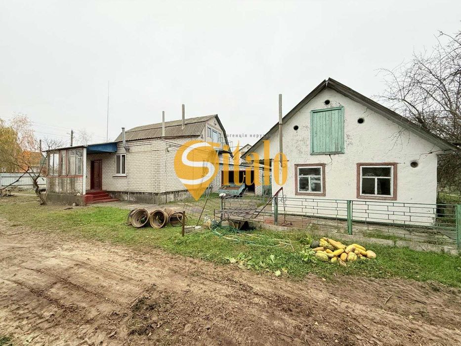 Будинок з комунікаціями, Гнідин Центр БЕЗ%