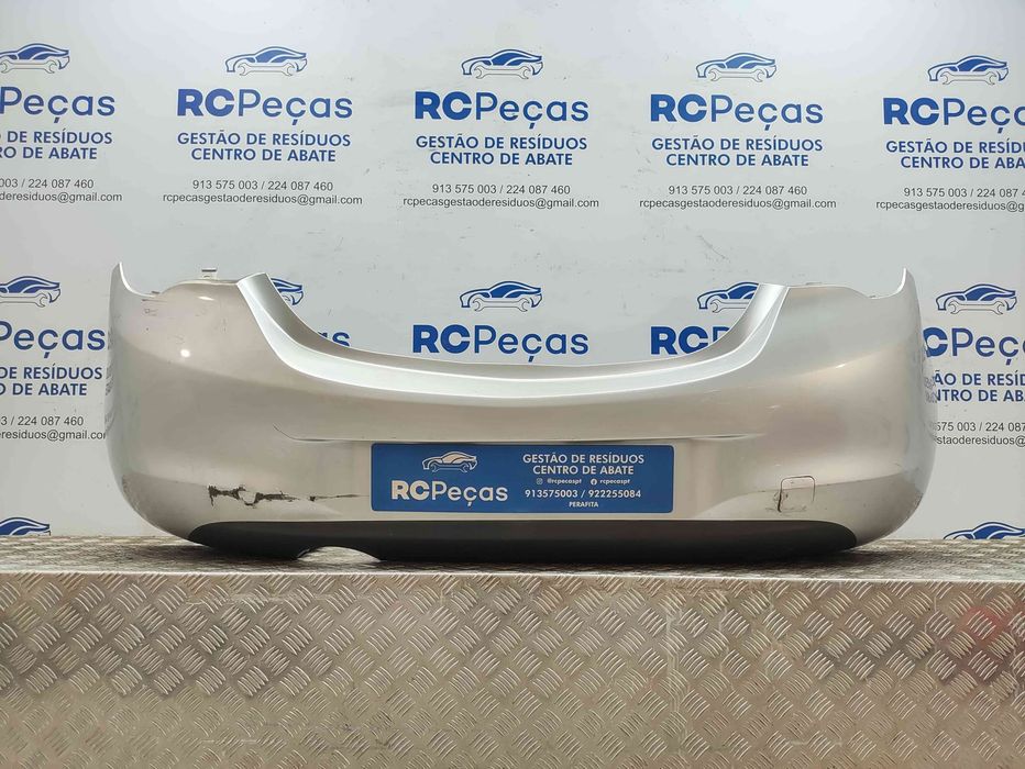 OPEL CORSA E