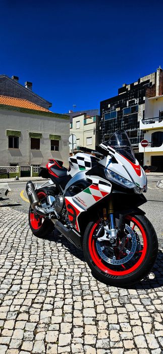 Aprilia RS660 Extrema 2023 Original + Extras