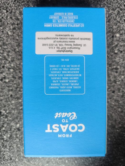 Route 66 From Coast to Coast woda toaletowa 100ml