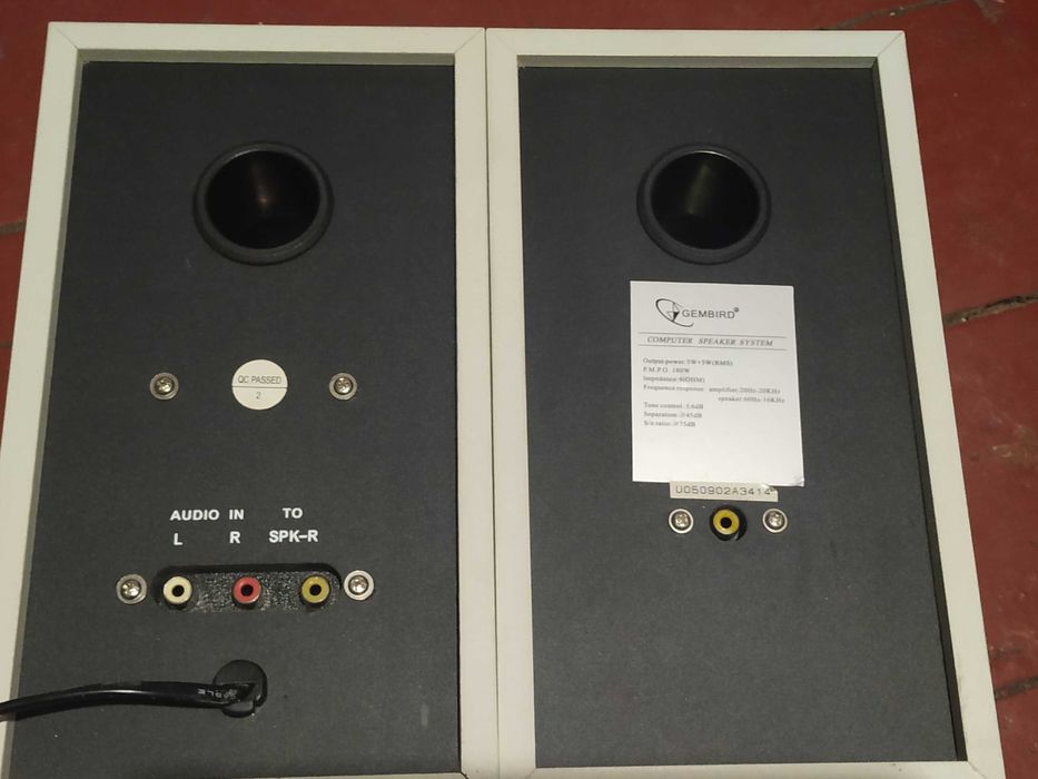колонки GEMBIRD (Codegen SP-182)