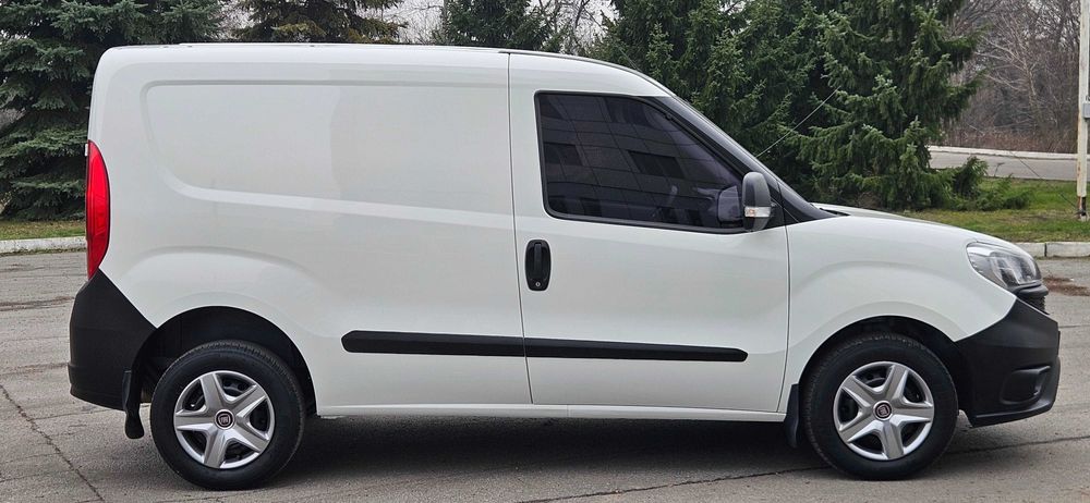 Фіат Добло 2016 Вантажний Фургон Фиат 263 Fiat Doblo Грузовой Каблучок