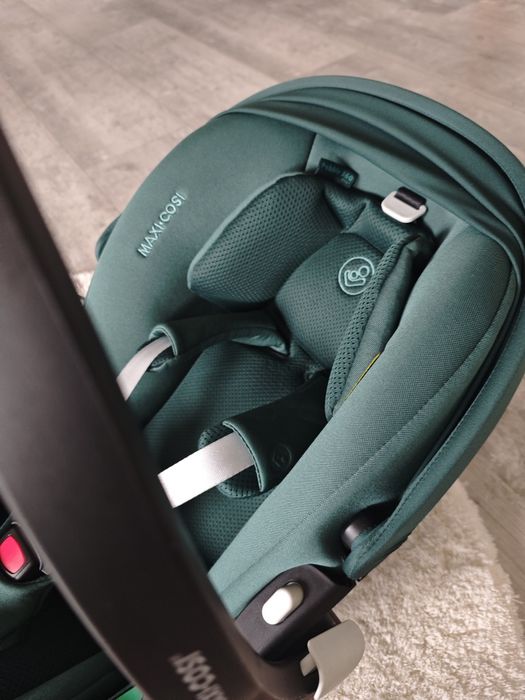 Fotelik Maxi Cosi pebble 360 pro2