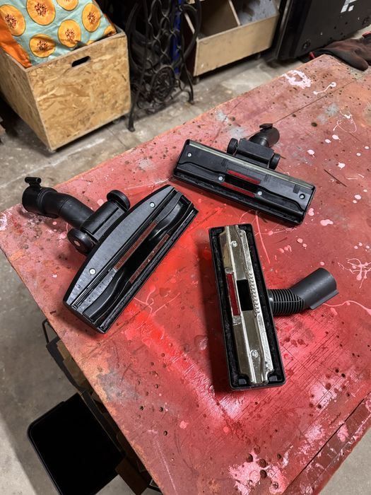 Escovas para aspirador