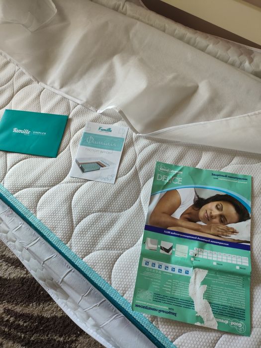 Матрац Famile 0.8*2.0м.