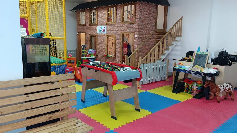 Ігрова кімната лабіринти