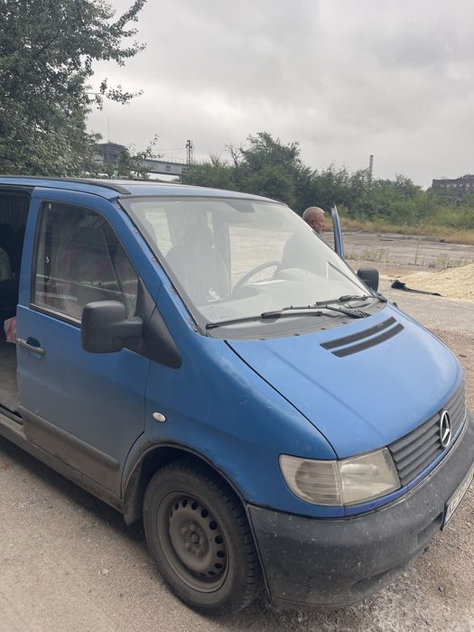 Продам Vito 638 2003