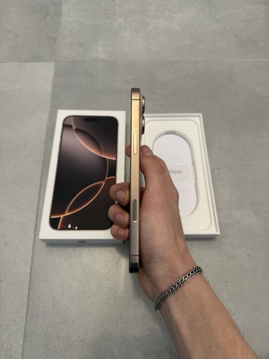 Iphone 16 pro Max Ідеал