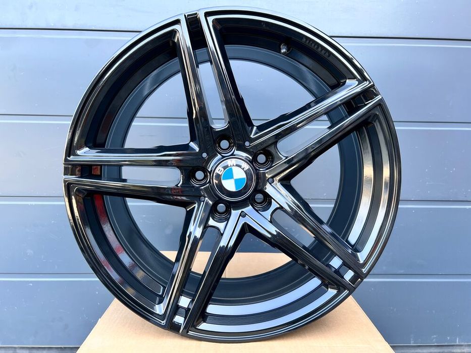 Borbet XR R19 5x120 BMW F10 F11 F12 F13 F01 F07 F30 F32 F34 F25 X3