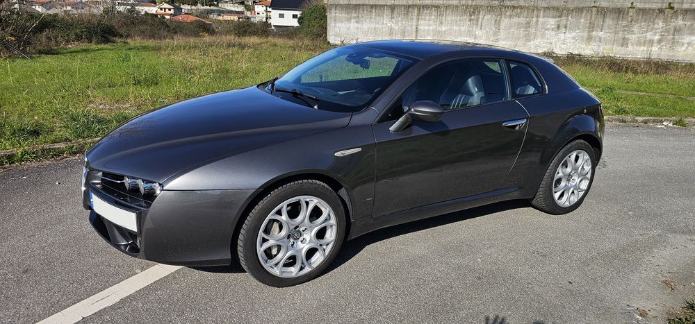 Alfa Romeo Brera