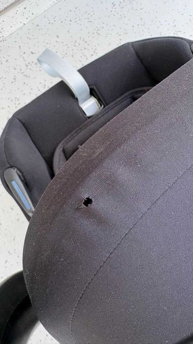 Fotelik Maxi cosi carbofix wraz z baza isofix