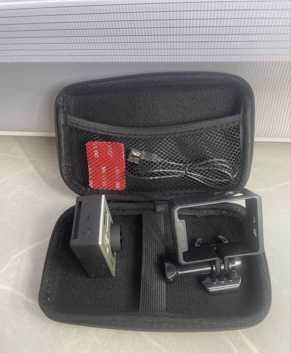 GoPro HERO 3+ Silver нова