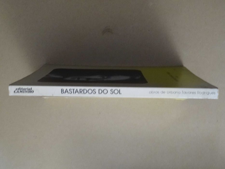 Bastardos do Sol de Urbano Tavares Rodrigues